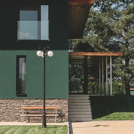 V Rodinném Domě Hluboká nad Vltavou