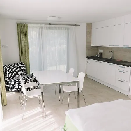 V Rodinném Domě Appartement *