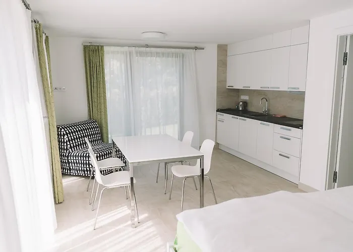 V Rodinném Domě Appartement *