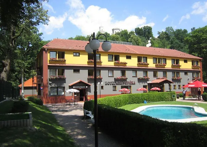 Appartement V Rodinném Domě Hluboká nad Vltavou
